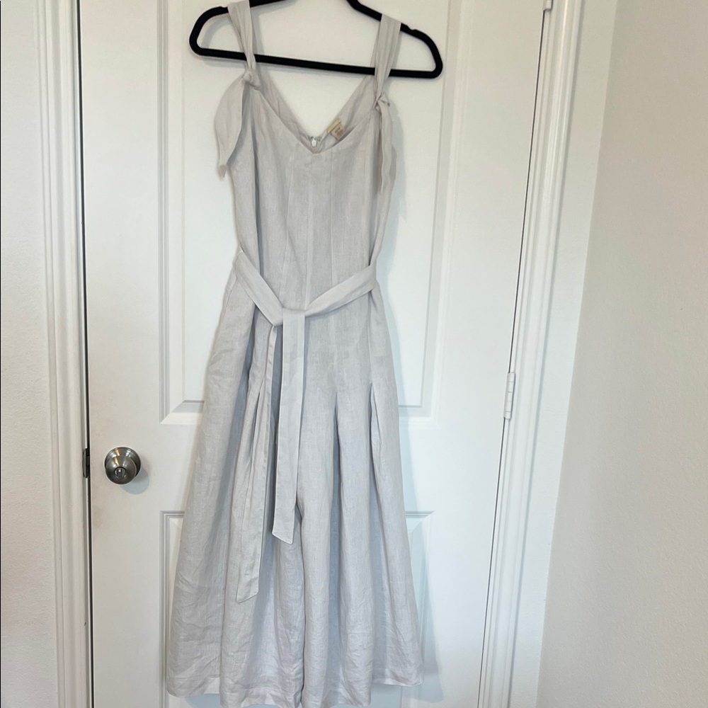Magaschoni culottes one piece.